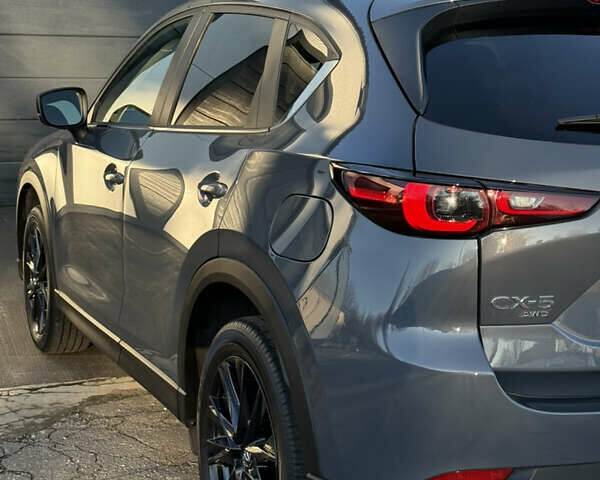 Серый Мазда СХ-5, объемом двигателя 2.49 л и пробегом 58 тыс. км за 26900 $, фото 9 на Automoto.ua