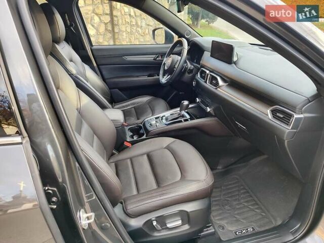 Мазда СХ-5 2023 в Ивано-Франковске на Automoto.ua Серый Мазда СХ-5, объемом двигателя 2.5 л и пробегом 31 тыс. км за 29950 $, фото 4 на Automoto.ua
