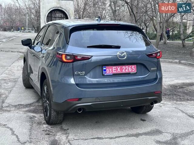 Серый Мазда СХ-5, объемом двигателя 2.49 л и пробегом 37 тыс. км за 25500 $, фото 26 на Automoto.ua