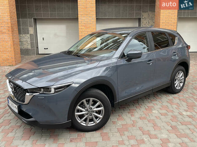 Серый Мазда СХ-5, объемом двигателя 2 л и пробегом 26 тыс. км за 31800 $, фото 8 на Automoto.ua