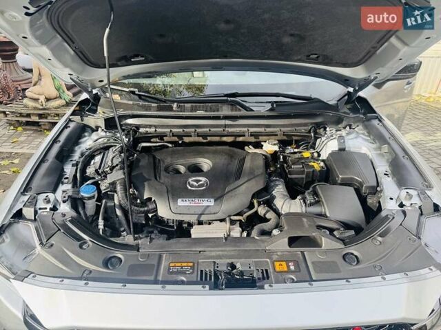 Сірий Мазда СХ-5, об'ємом двигуна 2.49 л та пробігом 38 тис. км за 26500 $, фото 21 на Automoto.ua