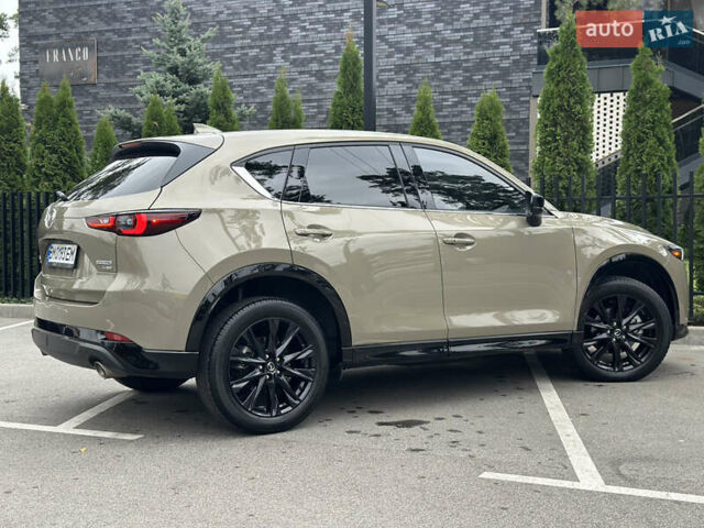 Сірий Мазда СХ-5, об'ємом двигуна 2.5 л та пробігом 23 тис. км за 30900 $, фото 25 на Automoto.ua
