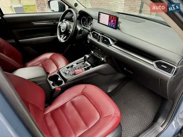 Серый Мазда СХ-5, объемом двигателя 2.49 л и пробегом 57 тыс. км за 28500 $, фото 36 на Automoto.ua