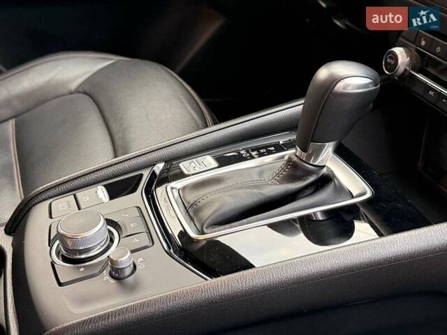 Серый Мазда СХ-5, объемом двигателя 2.49 л и пробегом 30 тыс. км за 23200 $, фото 49 на Automoto.ua