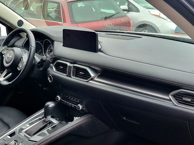 Серый Мазда СХ-5, объемом двигателя 2 л и пробегом 26 тыс. км за 26990 $, фото 5 на Automoto.ua