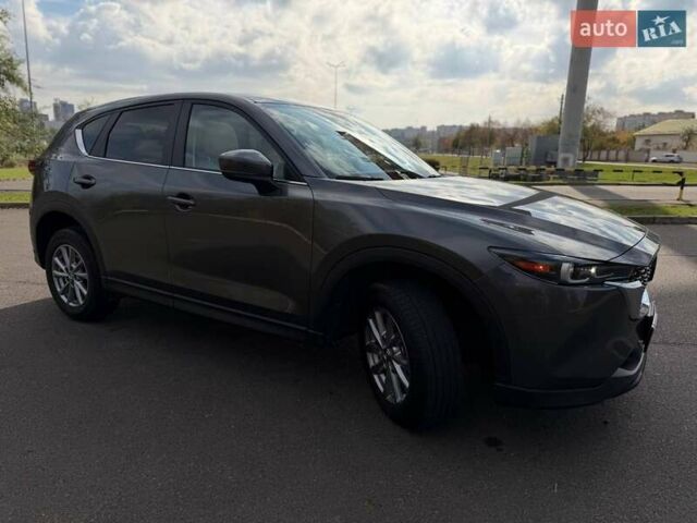 Серый Мазда СХ-5, объемом двигателя 2.49 л и пробегом 15 тыс. км за 27000 $, фото 16 на Automoto.ua