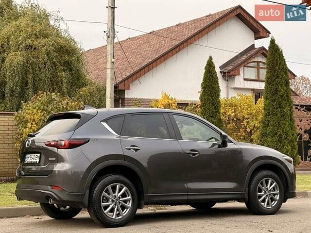 Мазда СХ-5 2023 в Киеве на Automoto.ua Серый Мазда СХ-5, объемом двигателя 2.49 л и пробегом 19 тыс. км за 22900 $, фото 15 на Automoto.ua