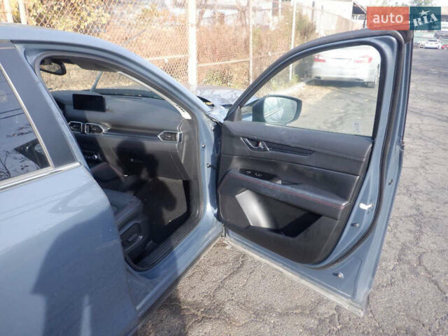 Серый Мазда СХ-5, объемом двигателя 0 л и пробегом 39 тыс. км за 16500 $, фото 10 на Automoto.ua