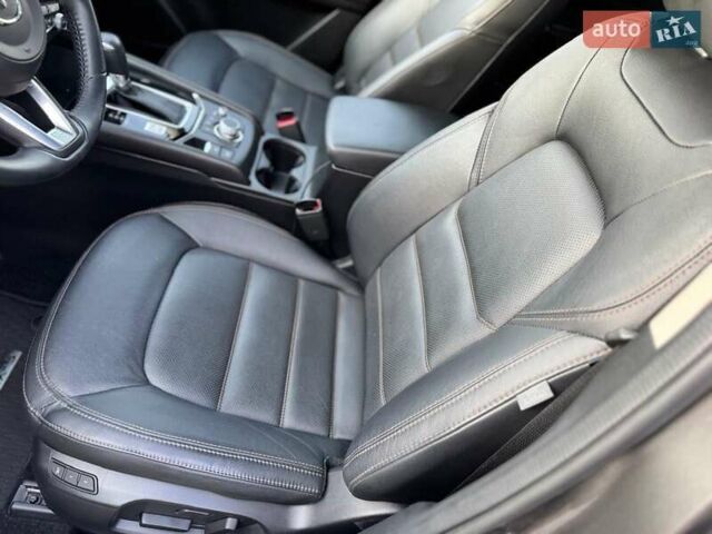 Сірий Мазда СХ-5, об'ємом двигуна 2.49 л та пробігом 32 тис. км за 26000 $, фото 17 на Automoto.ua