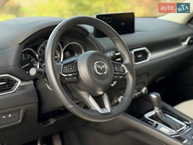 Серый Мазда СХ-5, объемом двигателя 2.49 л и пробегом 15 тыс. км за 27000 $, фото 41 на Automoto.ua