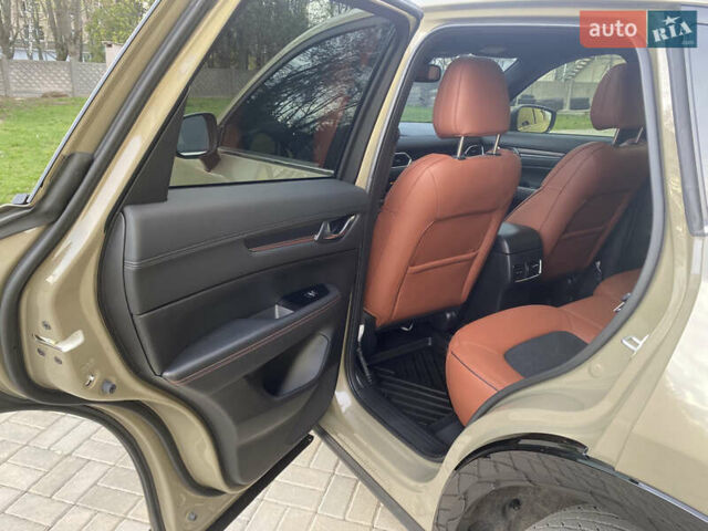 Серый Мазда СХ-5, объемом двигателя 2.49 л и пробегом 18 тыс. км за 31800 $, фото 10 на Automoto.ua