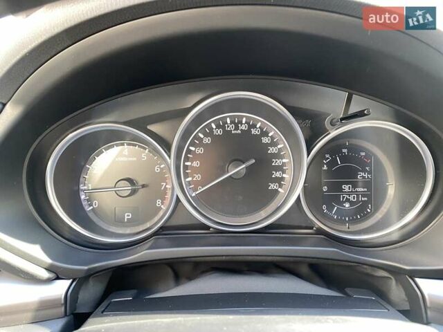 Сірий Мазда СХ-5, об'ємом двигуна 2 л та пробігом 17 тис. км за 28900 $, фото 21 на Automoto.ua