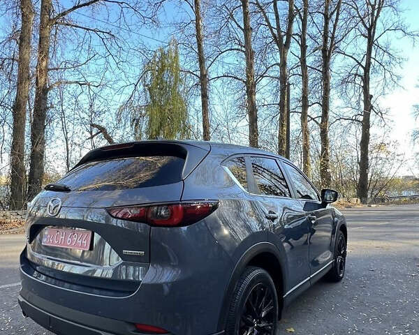 Сірий Мазда СХ-5, об'ємом двигуна 2.5 л та пробігом 38 тис. км за 23800 $, фото 19 на Automoto.ua