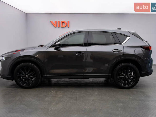 Сірий Мазда СХ-5, об'ємом двигуна 2.49 л та пробігом 40 тис. км за 32112 $, фото 3 на Automoto.ua