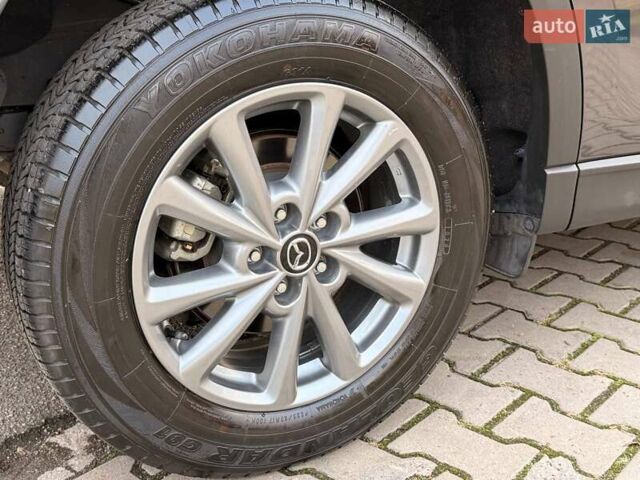 Серый Мазда СХ-5, объемом двигателя 2.49 л и пробегом 30 тыс. км за 23200 $, фото 56 на Automoto.ua