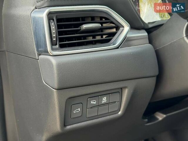 Серый Мазда СХ-5, объемом двигателя 2.49 л и пробегом 15 тыс. км за 27000 $, фото 40 на Automoto.ua