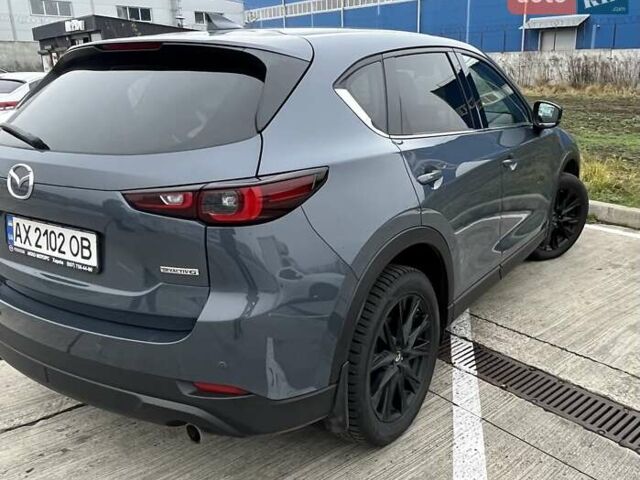 Серый Мазда СХ-5, объемом двигателя 2 л и пробегом 43 тыс. км за 32000 $, фото 5 на Automoto.ua