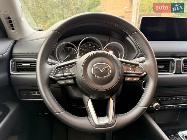 Мазда СХ-5 2023 в Киеве на Automoto.ua Серый Мазда СХ-5, объемом двигателя 2.49 л и пробегом 19 тыс. км за 22900 $, фото 22 на Automoto.ua