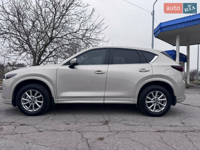 Серый Мазда СХ-5, объемом двигателя 2.49 л и пробегом 14 тыс. км за 28800 $, фото 8 на Automoto.ua