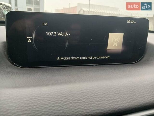 Серый Мазда СХ-5, объемом двигателя 2.5 л и пробегом 34 тыс. км за 25200 $, фото 82 на Automoto.ua