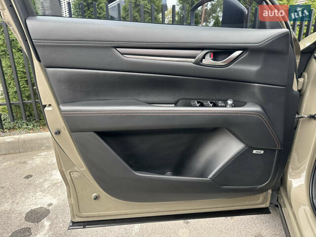 Сірий Мазда СХ-5, об'ємом двигуна 2.5 л та пробігом 23 тис. км за 30900 $, фото 46 на Automoto.ua