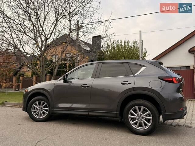 Мазда СХ-5 2023 в Киеве на Automoto.ua Серый Мазда СХ-5, объемом двигателя 2.49 л и пробегом 19 тыс. км за 22900 $, фото 6 на Automoto.ua