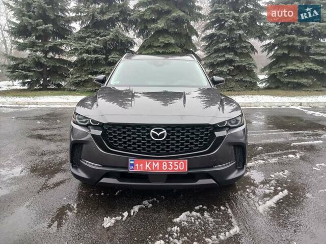 Серый Мазда СХ-5, объемом двигателя 2.5 л и пробегом 34 тыс. км за 25200 $, фото 47 на Automoto.ua