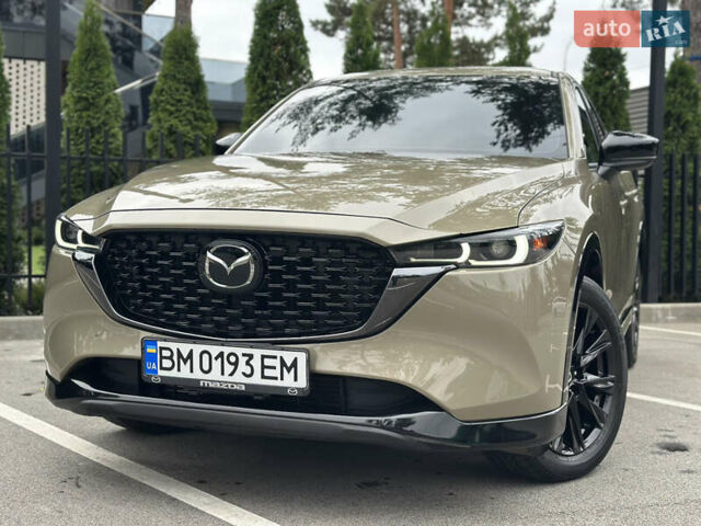 Сірий Мазда СХ-5, об'ємом двигуна 2.5 л та пробігом 23 тис. км за 30900 $, фото 6 на Automoto.ua