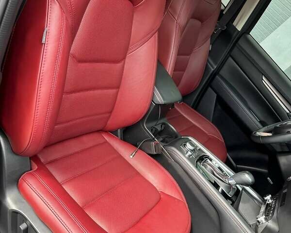 Серый Мазда СХ-5, объемом двигателя 2.5 л и пробегом 7 тыс. км за 25800 $, фото 29 на Automoto.ua