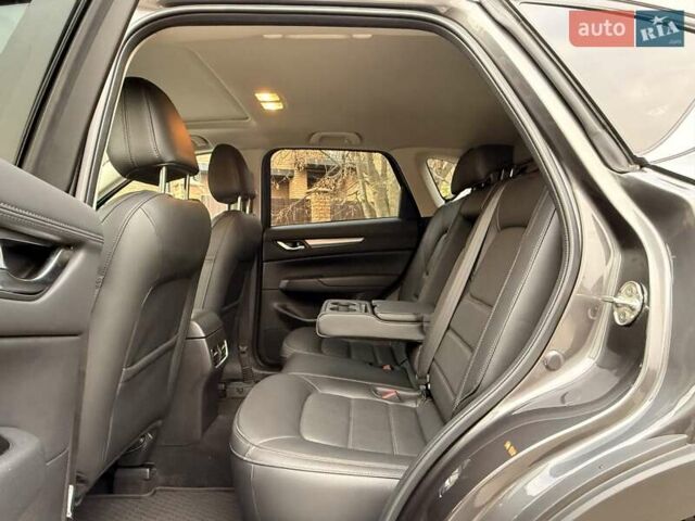 Мазда СХ-5 2023 в Киеве на Automoto.ua Серый Мазда СХ-5, объемом двигателя 2.49 л и пробегом 19 тыс. км за 22900 $, фото 20 на Automoto.ua