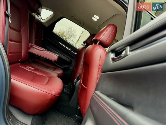 Серый Мазда СХ-5, объемом двигателя 2.49 л и пробегом 57 тыс. км за 28500 $, фото 34 на Automoto.ua