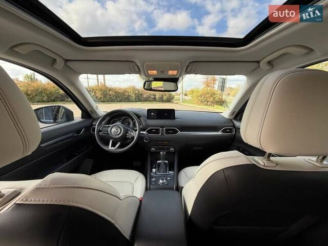 Серый Мазда СХ-5, объемом двигателя 2.49 л и пробегом 15 тыс. км за 27000 $, фото 44 на Automoto.ua