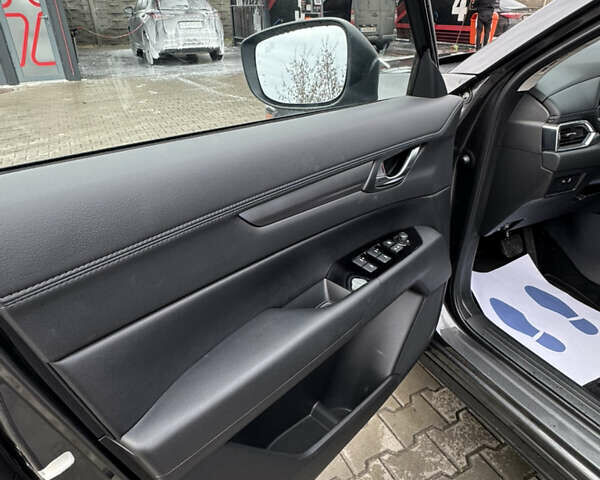 Серый Мазда СХ-5, объемом двигателя 2.49 л и пробегом 5 тыс. км за 25500 $, фото 9 на Automoto.ua