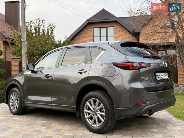 Мазда СХ-5 2023 в Киеве на Automoto.ua Серый Мазда СХ-5, объемом двигателя 2.49 л и пробегом 19 тыс. км за 22900 $, фото 17 на Automoto.ua
