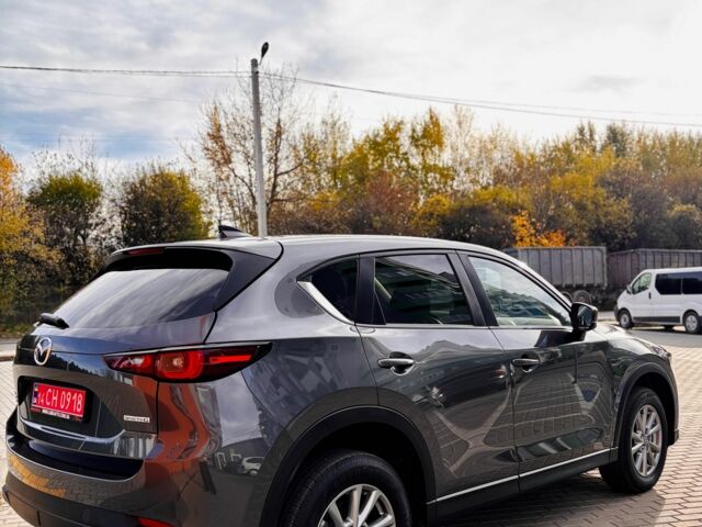 Сірий Мазда СХ-5, об'ємом двигуна 2.5 л та пробігом 50 тис. км за 24000 $, фото 20 на Automoto.ua