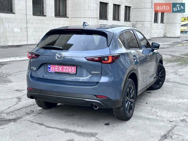 Серый Мазда СХ-5, объемом двигателя 2.49 л и пробегом 37 тыс. км за 25500 $, фото 21 на Automoto.ua