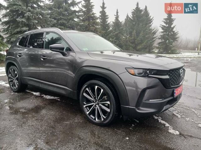 Серый Мазда СХ-5, объемом двигателя 2.5 л и пробегом 34 тыс. км за 25200 $, фото 32 на Automoto.ua