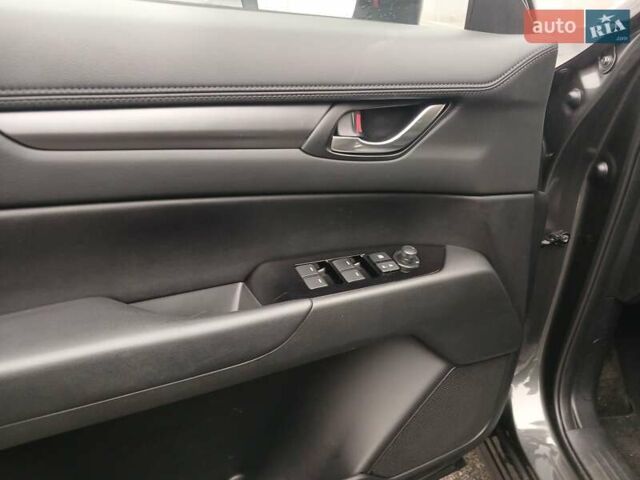 Серый Мазда СХ-5, объемом двигателя 2.5 л и пробегом 48 тыс. км за 20700 $, фото 42 на Automoto.ua