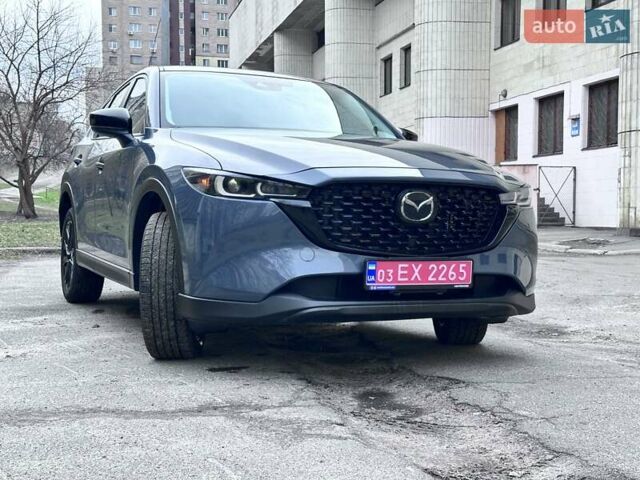 Серый Мазда СХ-5, объемом двигателя 2.49 л и пробегом 37 тыс. км за 25500 $, фото 7 на Automoto.ua