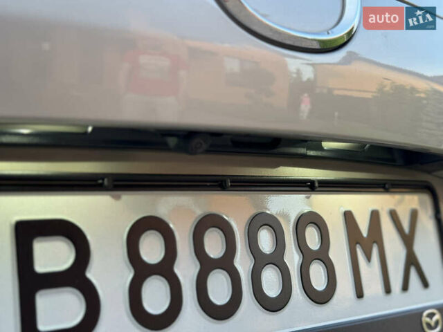 Сірий Мазда СХ-5, об'ємом двигуна 2.49 л та пробігом 12 тис. км за 26400 $, фото 31 на Automoto.ua