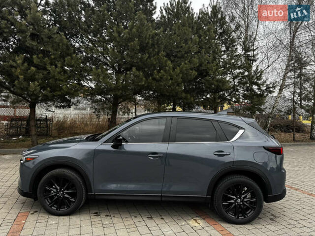 Сірий Мазда СХ-5, об'ємом двигуна 2.49 л та пробігом 24 тис. км за 23900 $, фото 9 на Automoto.ua