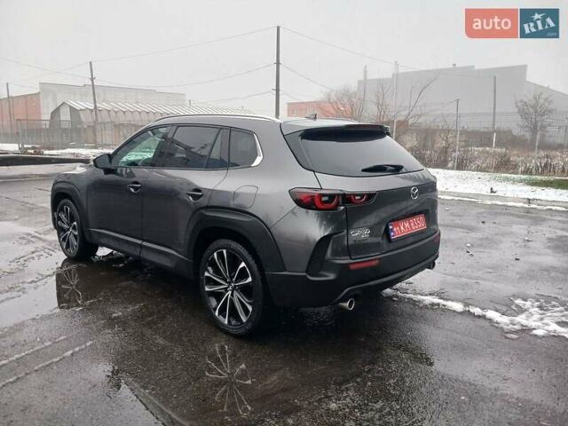 Серый Мазда СХ-5, объемом двигателя 2.5 л и пробегом 34 тыс. км за 25200 $, фото 39 на Automoto.ua