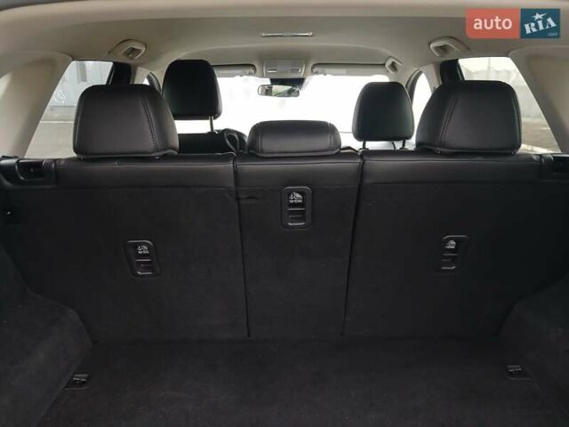 Серый Мазда СХ-5, объемом двигателя 2.5 л и пробегом 48 тыс. км за 20700 $, фото 30 на Automoto.ua