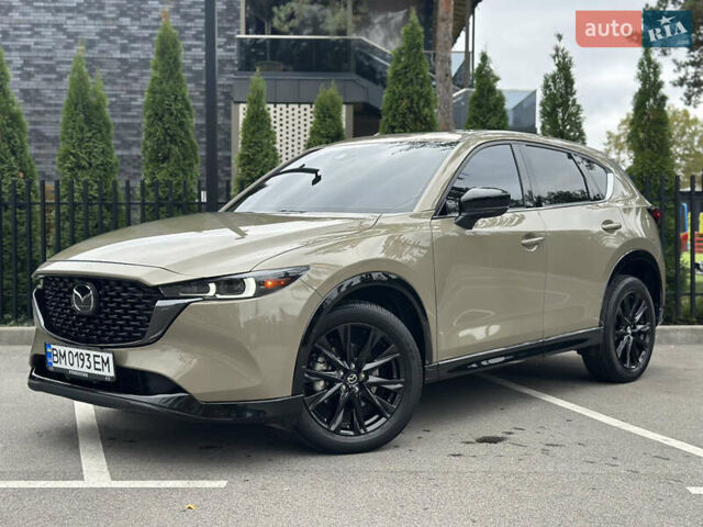 Сірий Мазда СХ-5, об'ємом двигуна 2.5 л та пробігом 23 тис. км за 30900 $, фото 9 на Automoto.ua