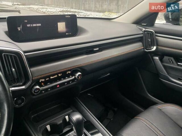 Серый Мазда СХ-5, объемом двигателя 2.5 л и пробегом 34 тыс. км за 25200 $, фото 80 на Automoto.ua