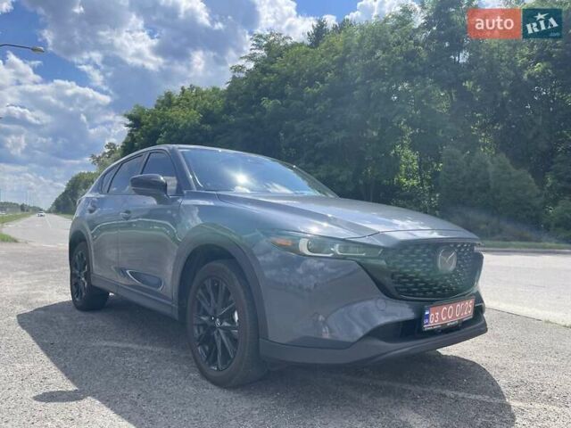 Сірий Мазда СХ-5, об'ємом двигуна 2.49 л та пробігом 39 тис. км за 28200 $, фото 1 на Automoto.ua