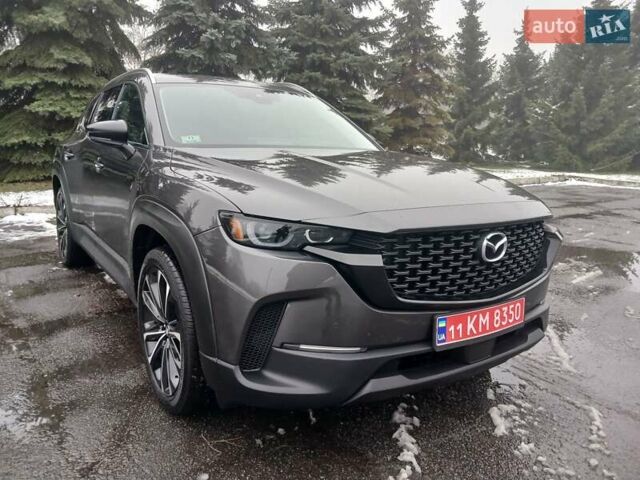 Серый Мазда СХ-5, объемом двигателя 2.5 л и пробегом 34 тыс. км за 25200 $, фото 6 на Automoto.ua