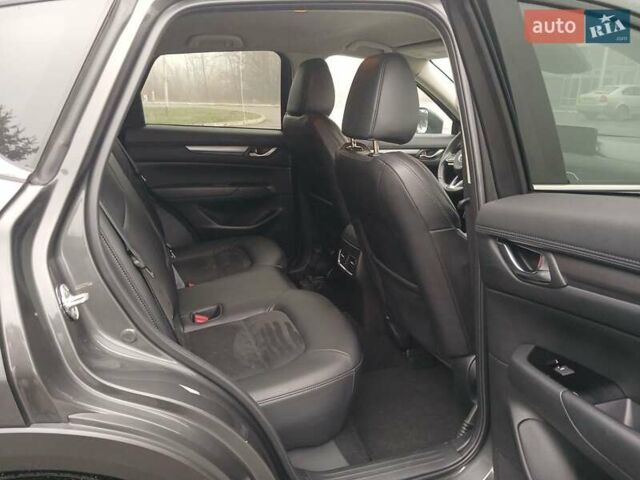 Серый Мазда СХ-5, объемом двигателя 2.5 л и пробегом 48 тыс. км за 20700 $, фото 35 на Automoto.ua