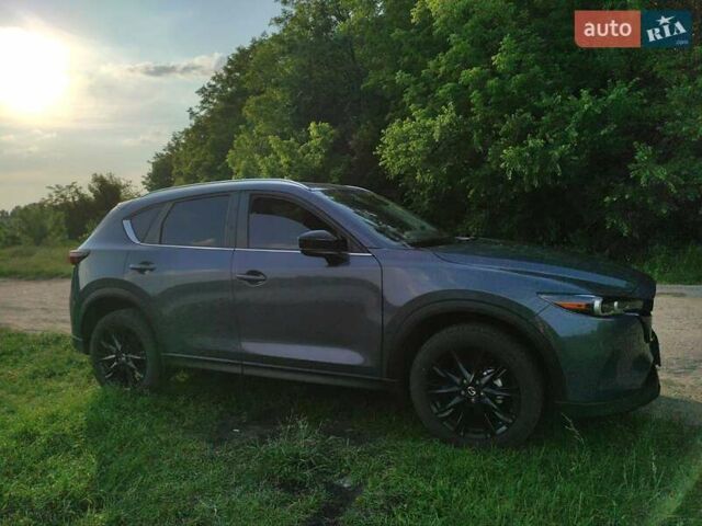 Сірий Мазда СХ-5, об'ємом двигуна 2.49 л та пробігом 17 тис. км за 26000 $, фото 3 на Automoto.ua