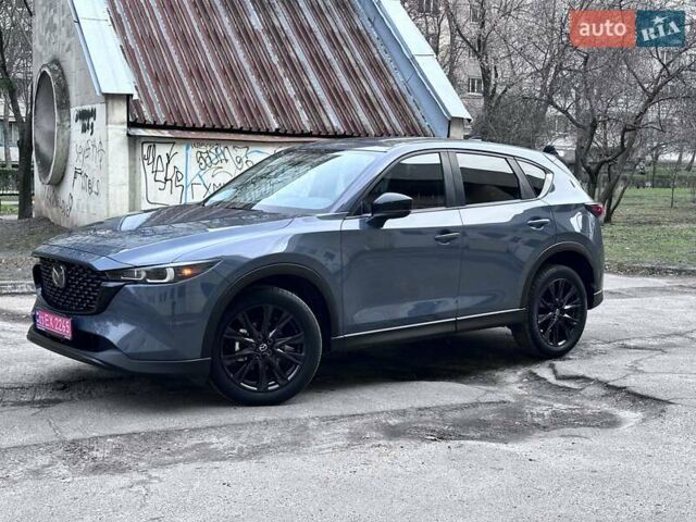 Серый Мазда СХ-5, объемом двигателя 2.49 л и пробегом 37 тыс. км за 25500 $, фото 36 на Automoto.ua